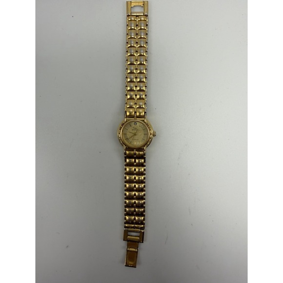 Oscar‎ De La Renta Studio Ladies Watch New Battery 24MM 6" 294-Y121A - Picture 4 of 12